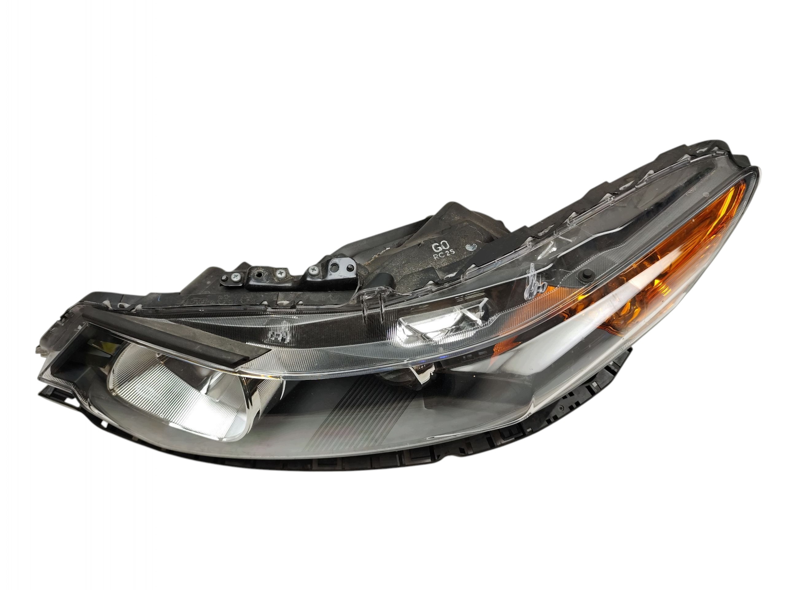 light REFLEKTOR left front lens HONDA ACCORD VIII (08-10) EU