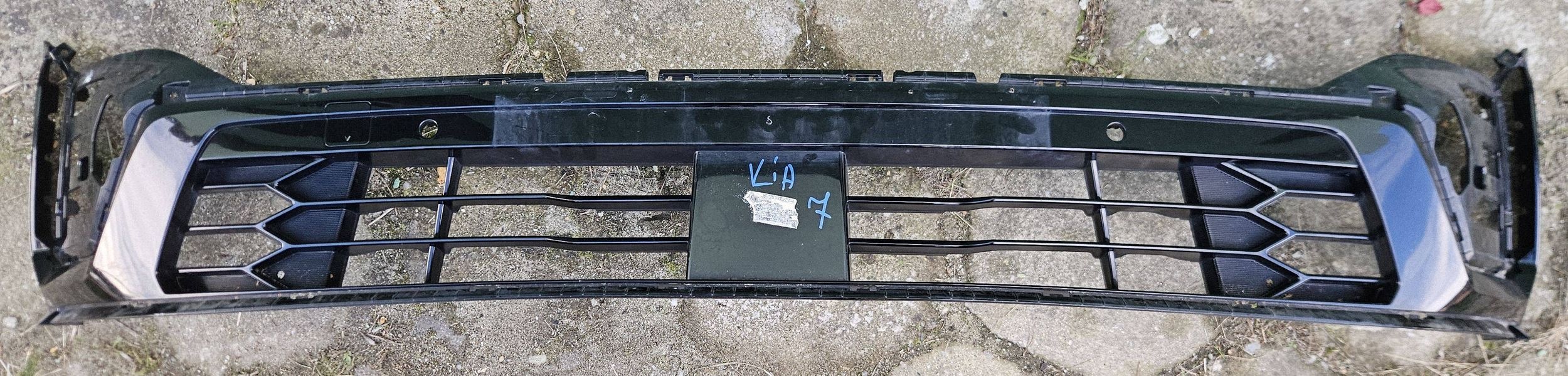KIA Sorento IV 4 20- frontstoßstange vorne