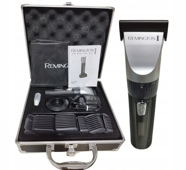 Maszynka do strzyżenia Remington HC5811 Genius Walizka