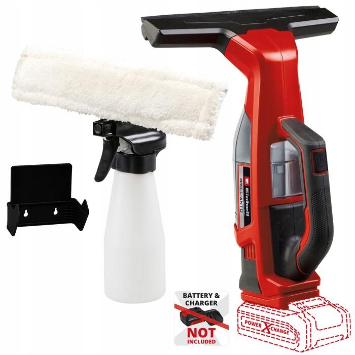 Einhell Čistič Oken Aku Brillianto Solo 3437100