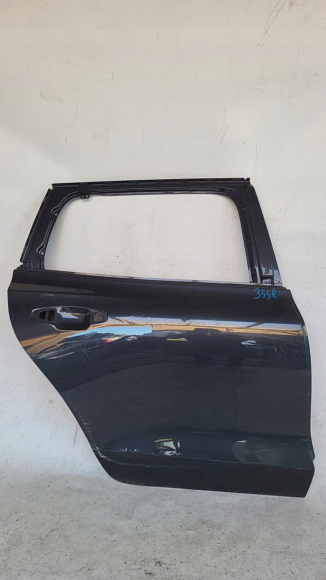 VOLVO V60 II 18->Tür rechts heck hinten