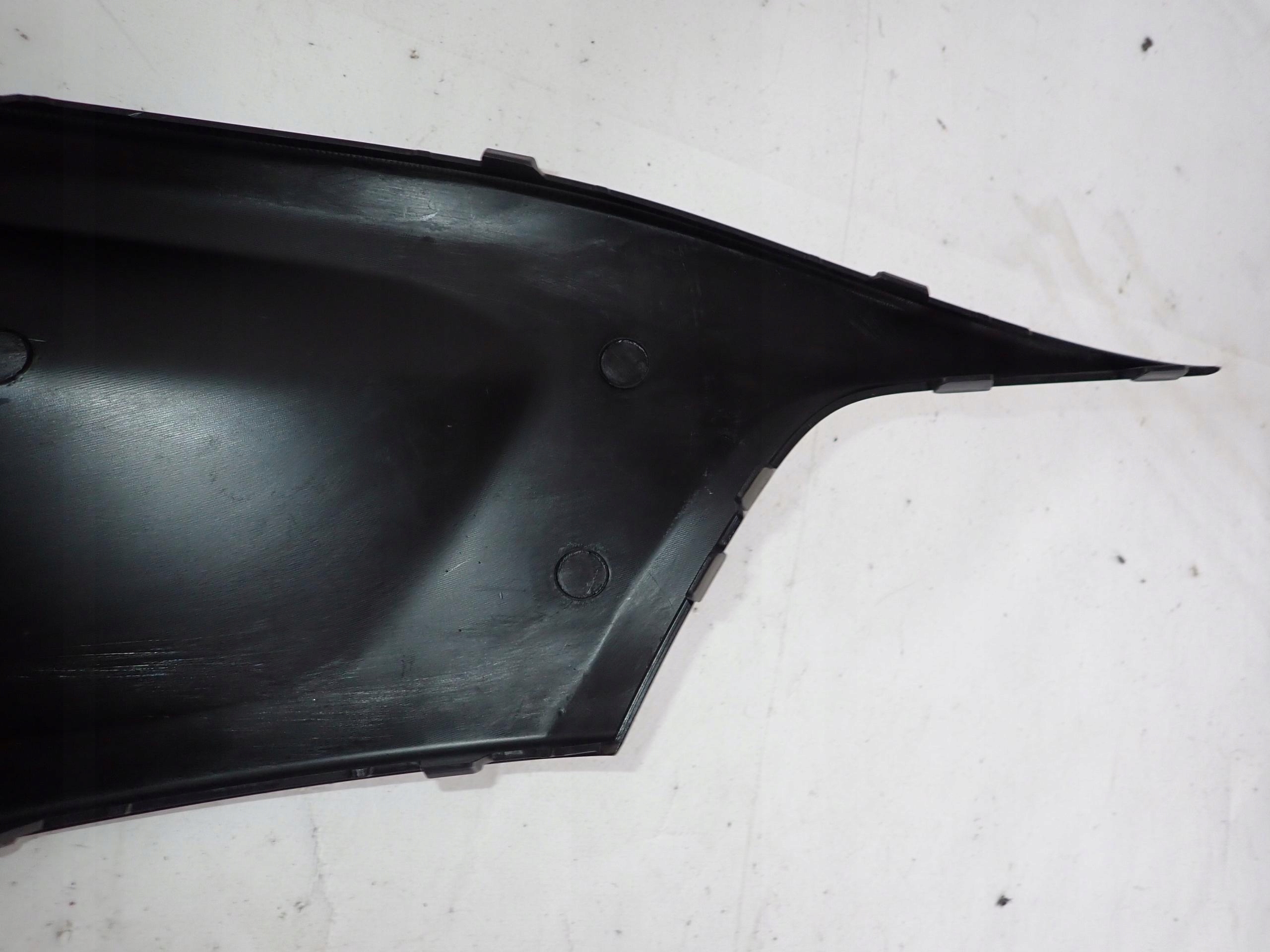 VOLVO V40 CROSS COUNTRY 12-19R grid of a bumper left front left front