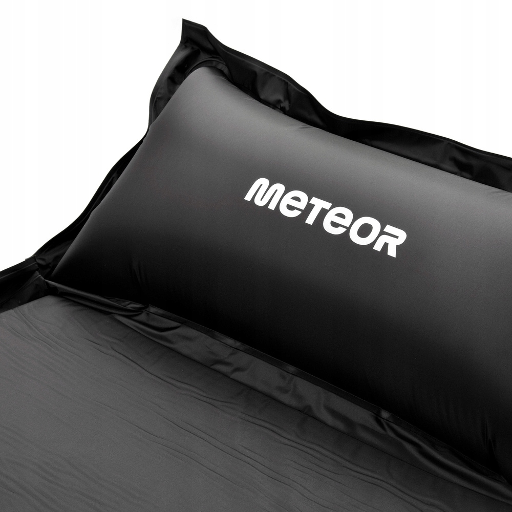 Mata samopompująca pod namiot materac trekkingowy karimata Meteor 200x66 cm Marka Meteor
