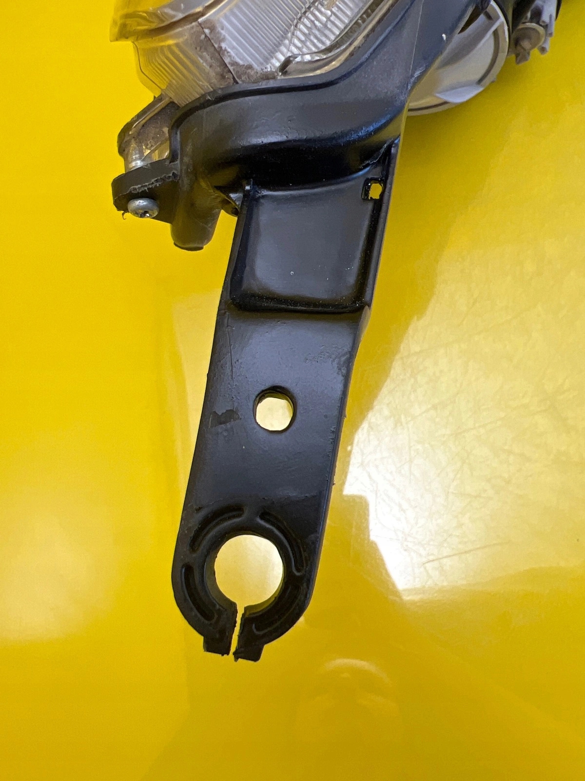 light left Subaru Legacy V Outback IV Lift Xenon 12-14