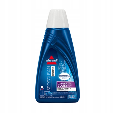 Čisticí Prostředek Na Koberce Odstraňování Skvrn Oxygen Boost Vysavač 1000 ML