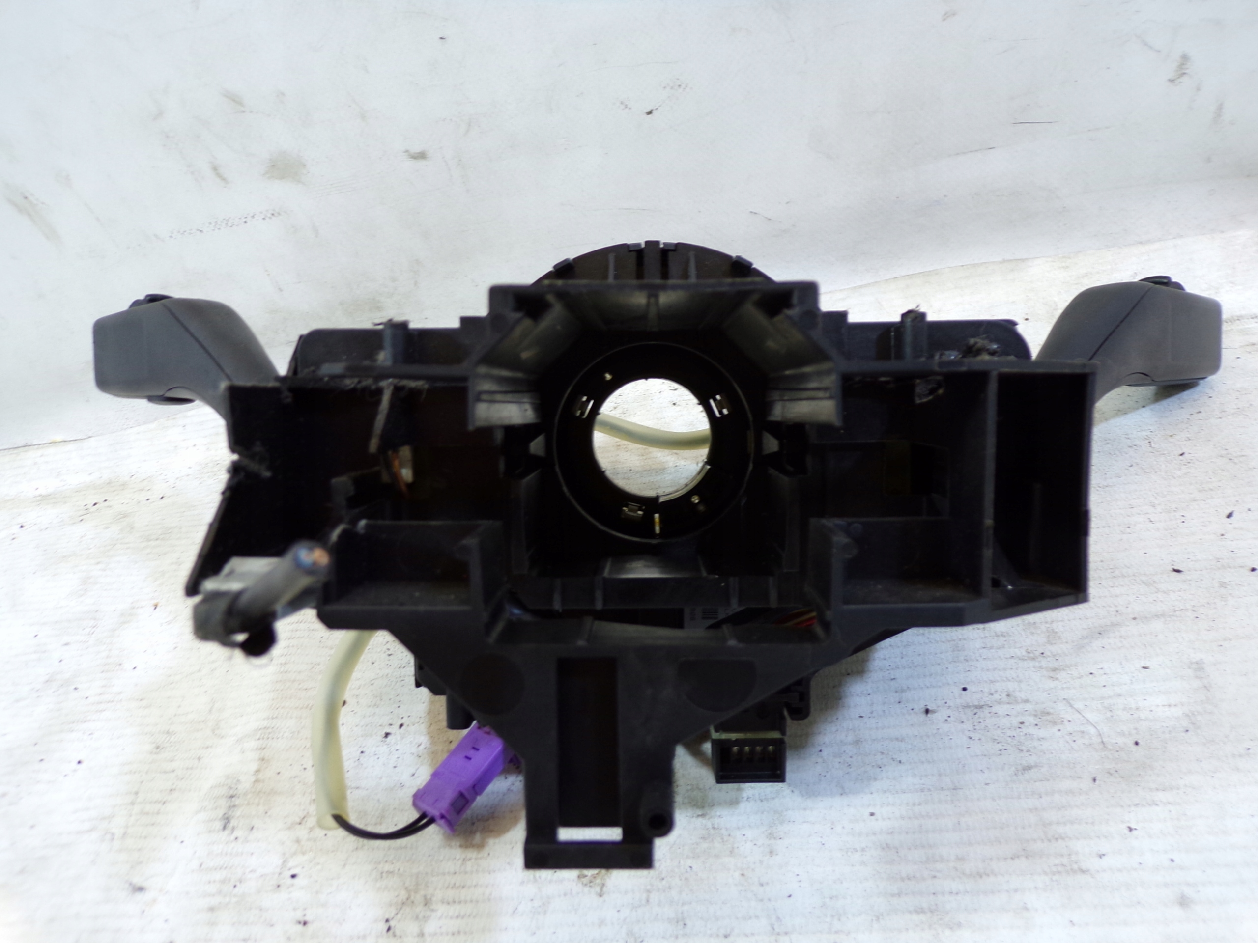 steering wheel levers and controls VOLKSWAGEN GLOF 5 V