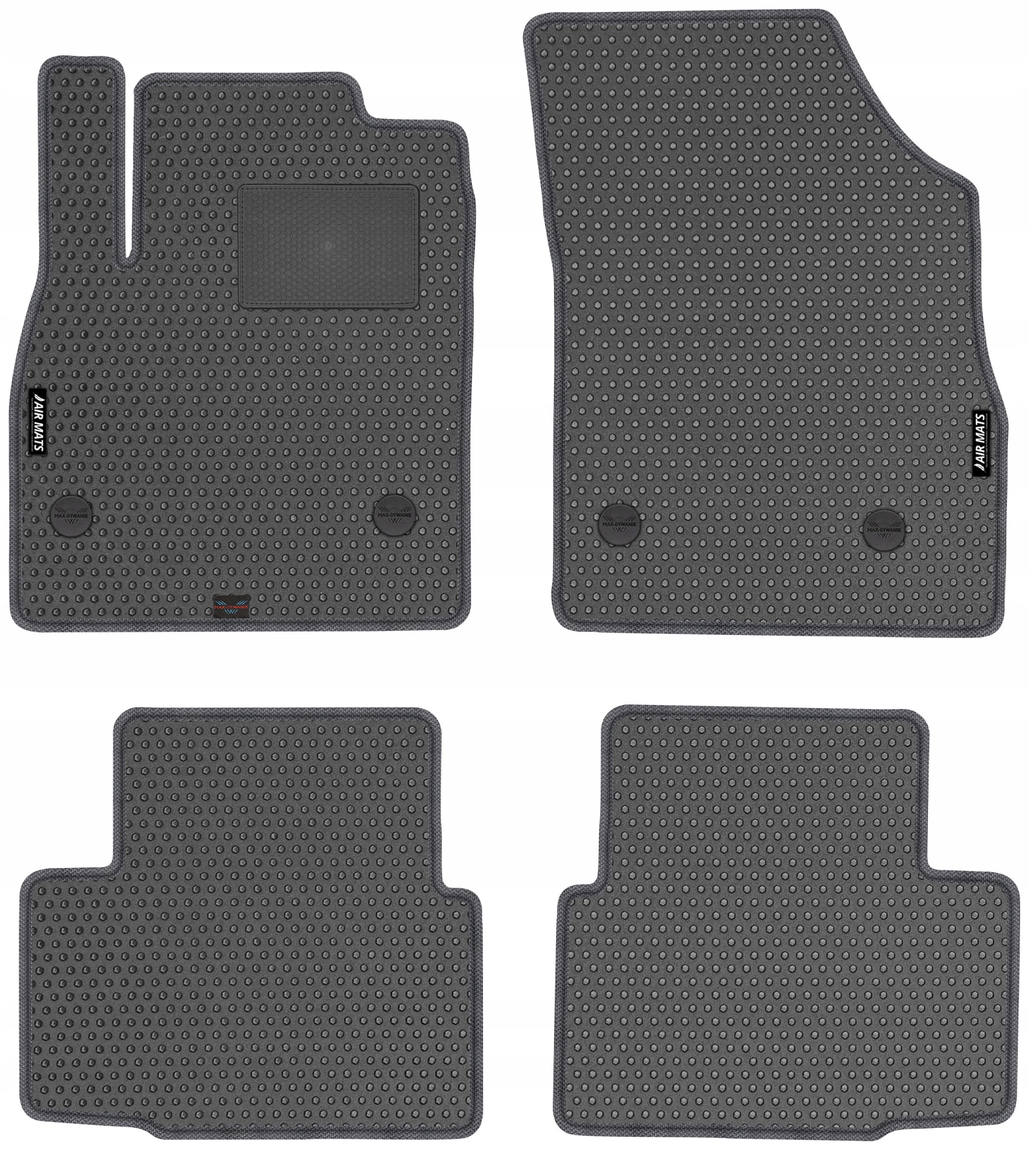 Opel Astra V K 2015- Koberce Air Mats