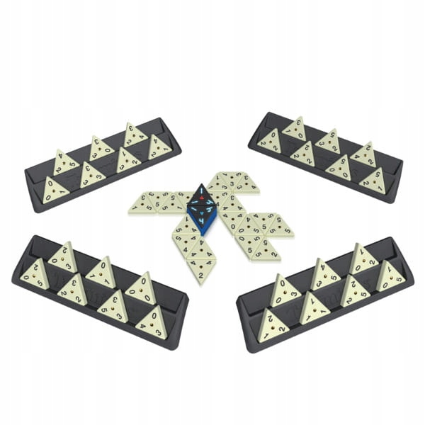 GRA LOGICZNA TRIOMINOS ELECTRONIC /GOLIATH/ Nazwa GRA