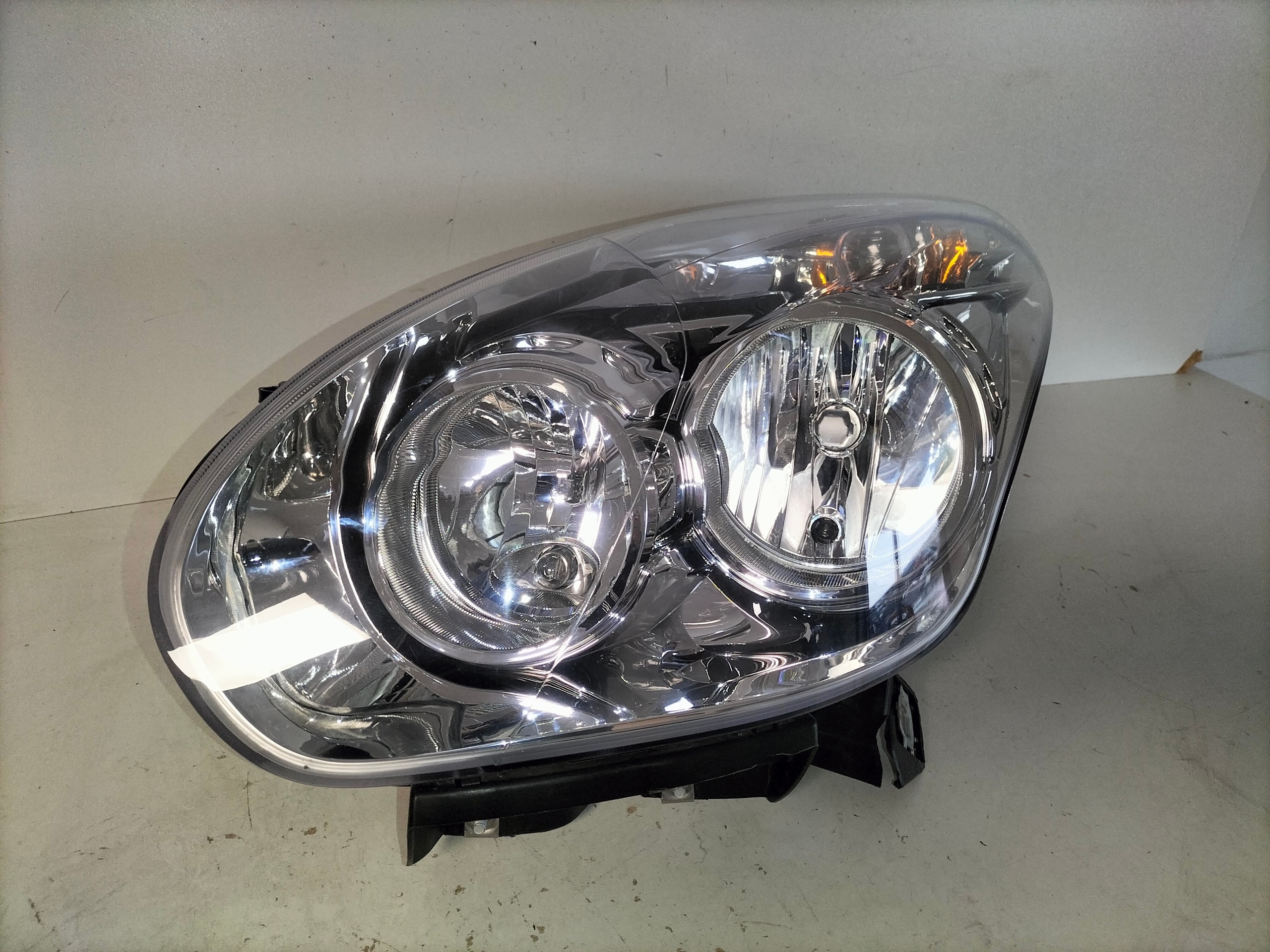 light front reflektor left FIAT DOBLO II 10-15