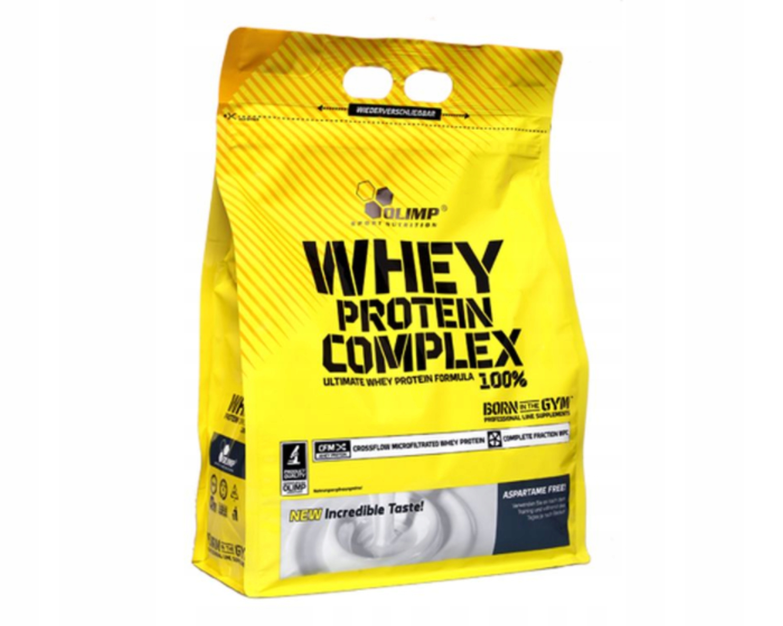 Olimp Whey Protein Complex 700g Bílkovina Izolát Wpc Kokos Kokosová