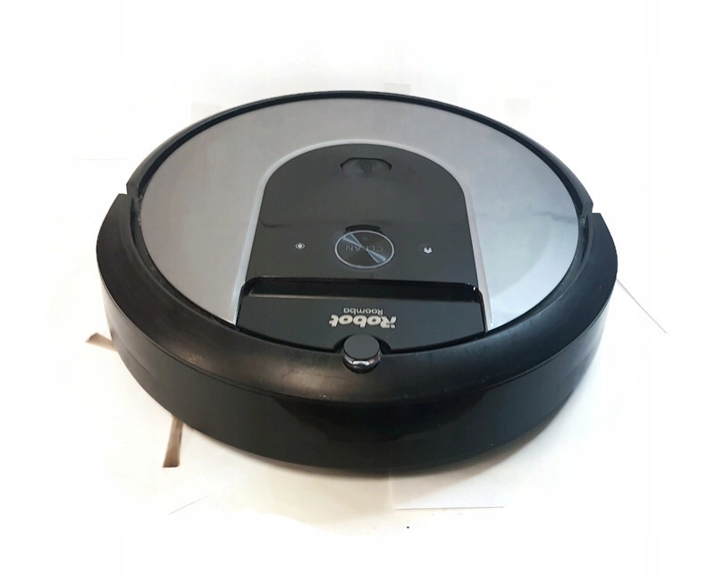 Robot sprzątający iRobot Roomba i7+ srebrny/szary Marka iRobot