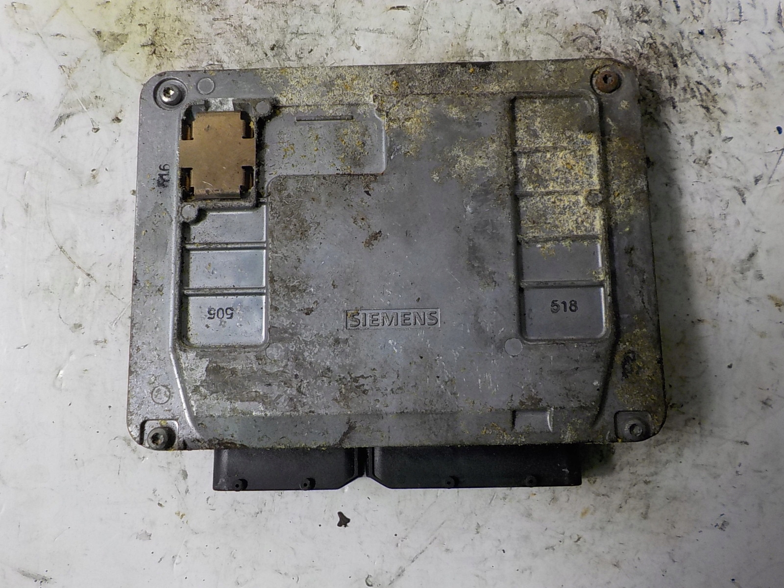 AUDI Computer Bedienteil 06A906033DT 5WP4024203