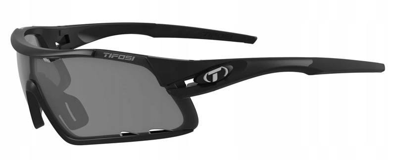 Cyklistické brýle Tifosi Davos černé