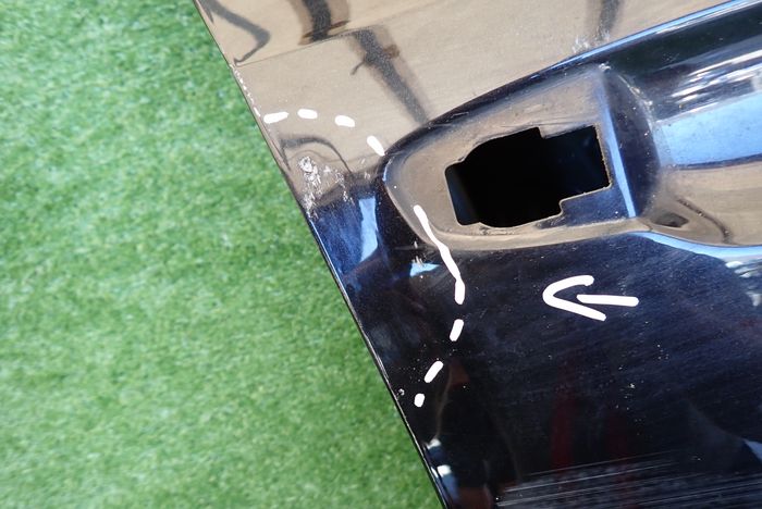 SKODA OCTAVIA III door right front front