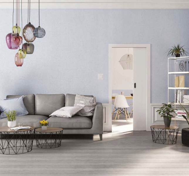 KOMPLET Drzwi Przesuwne + Ościeżnica +Kaseta 70 Marka Invado