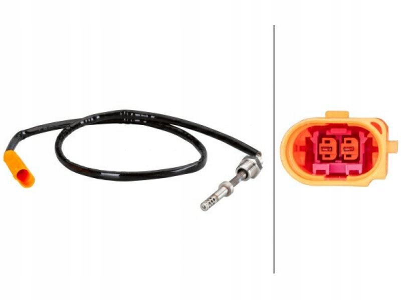 ДАТЧИК ТЕМПЕРАТУР. ВЫХЛОПНЫХ VW GOLF 2tdi 03- 6pt010376-101