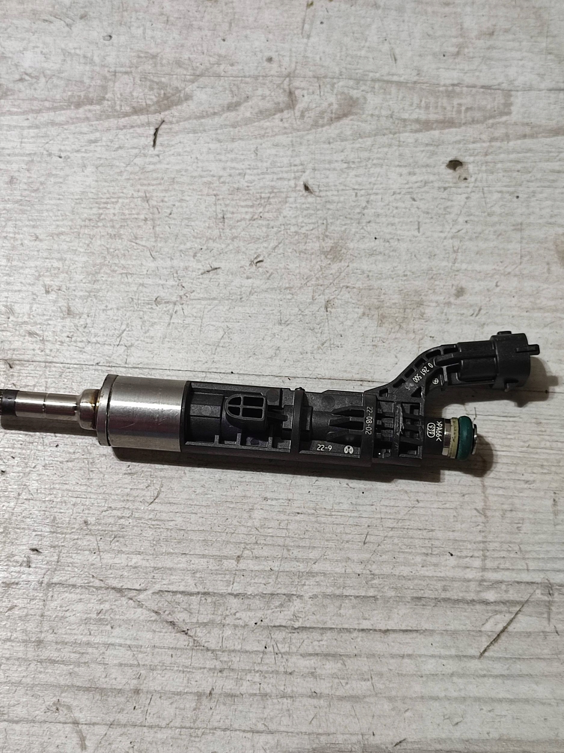 Opel Corsa F 2022 injector
