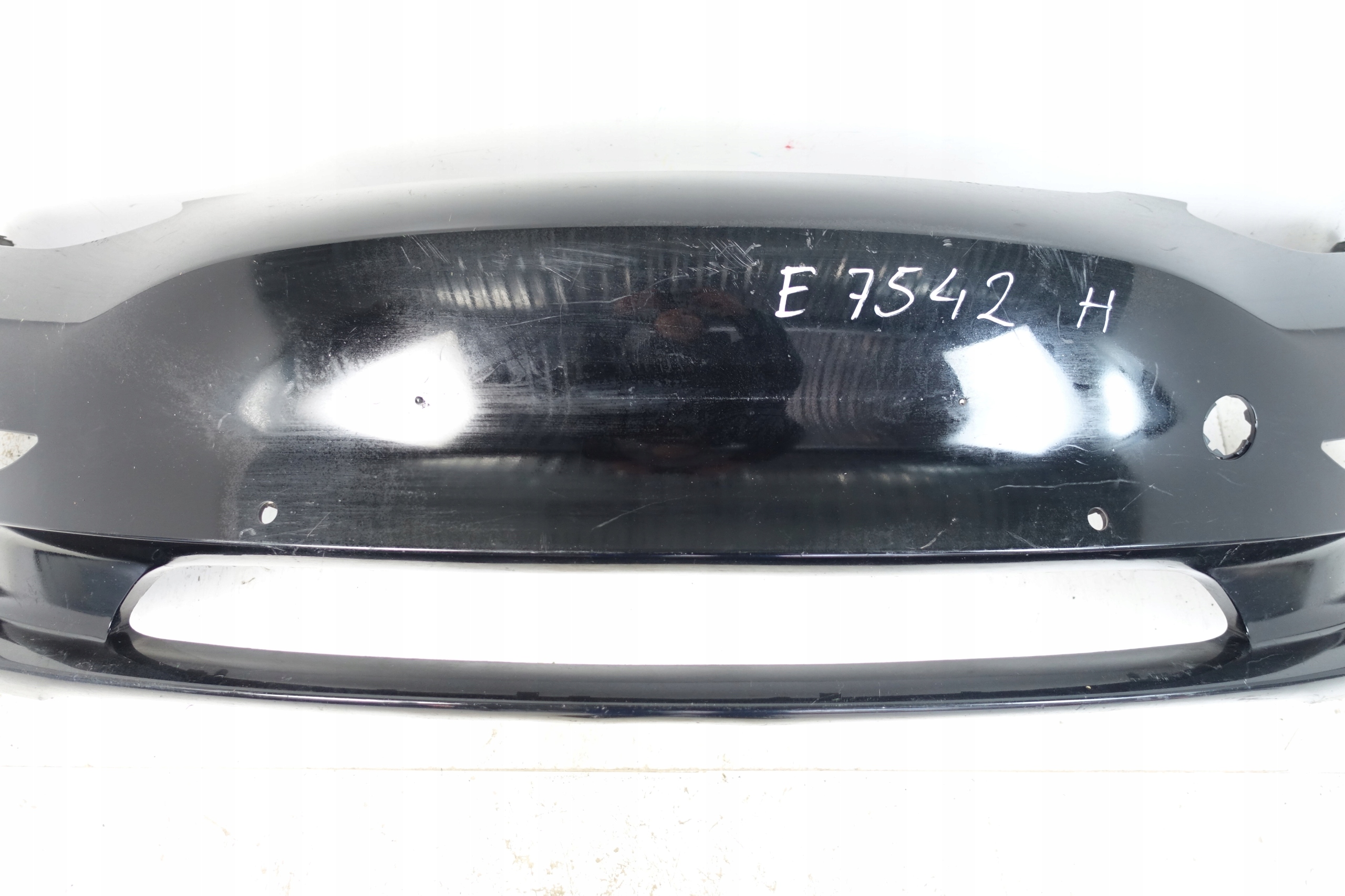 TESLA MODEL 3 bumper front front 2017- 1084168-00-D