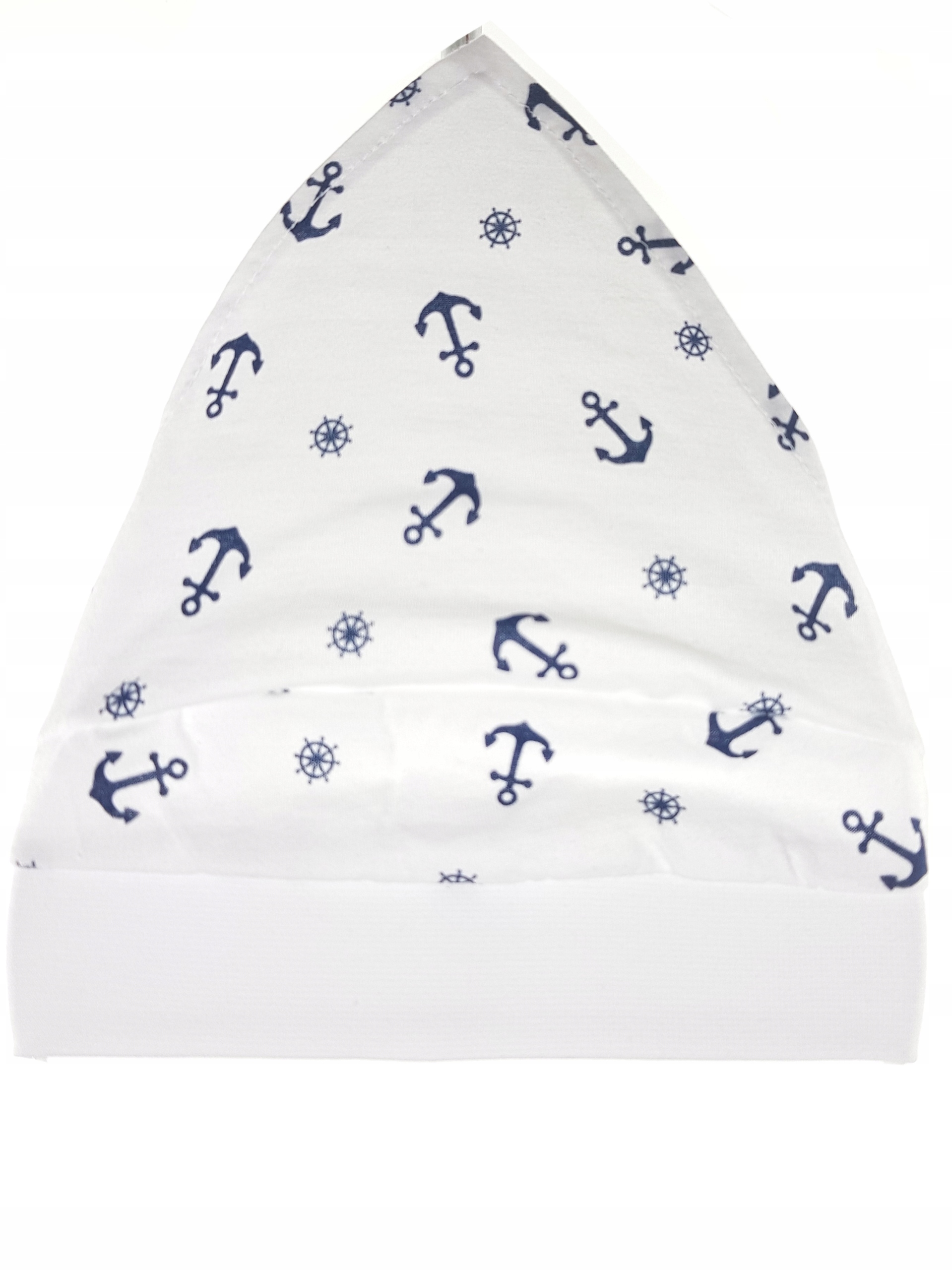 POLSKA NIEMOWLĘCA CZAPKA CHUSTKA NA OPASCE CZAPECZKA TUBKA 0-12M-C 30WZORÓW Rozmiar 38-46 cm