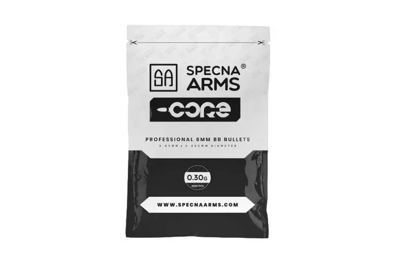 Kulki 0.30g Specna Arms Core 1000 szt