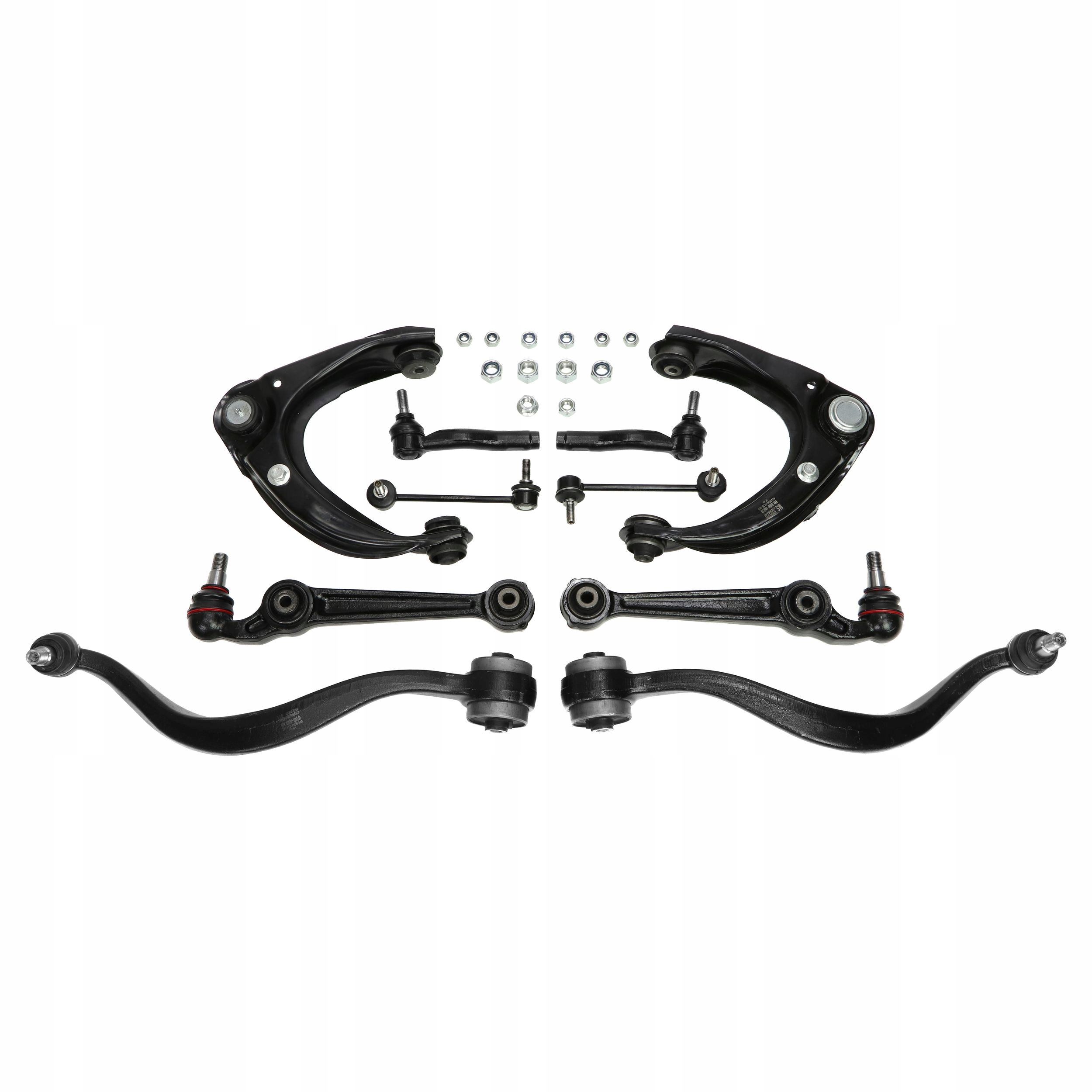 37002-KIT-MS - Комплект передніх важелів управління MAZDA 6 (GG, GY)