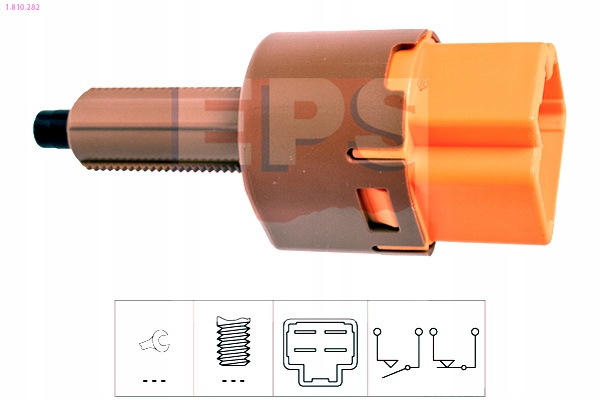 EPS WŁĄCZNIK ŚWIATEŁ STOP NISSAN