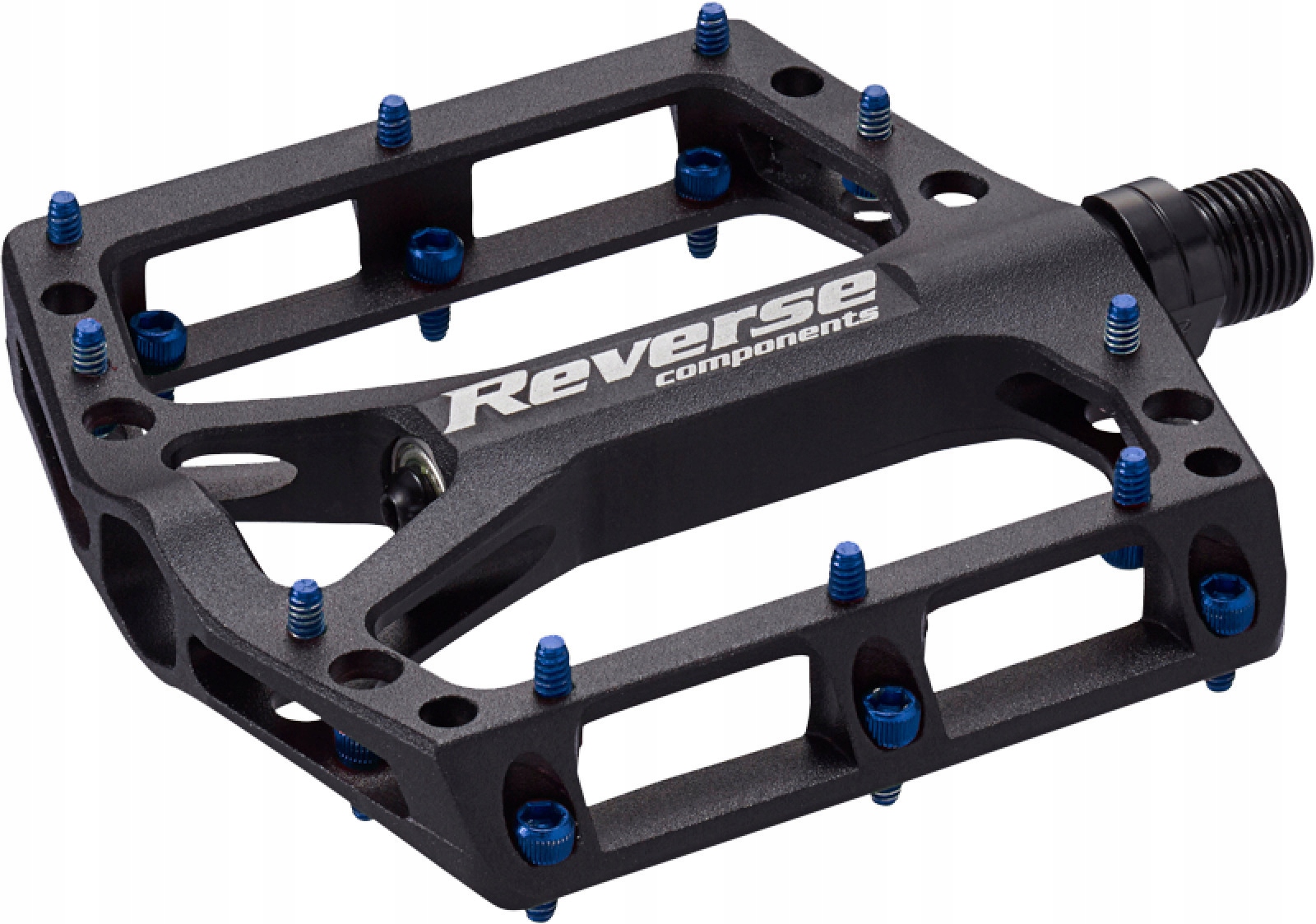 Reverse Pedal Black One černo-modrý