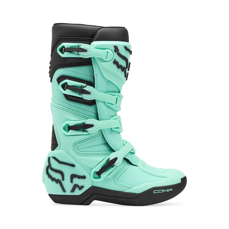 Topánky Fox Junior Comp Teal (MX25) veľ 38