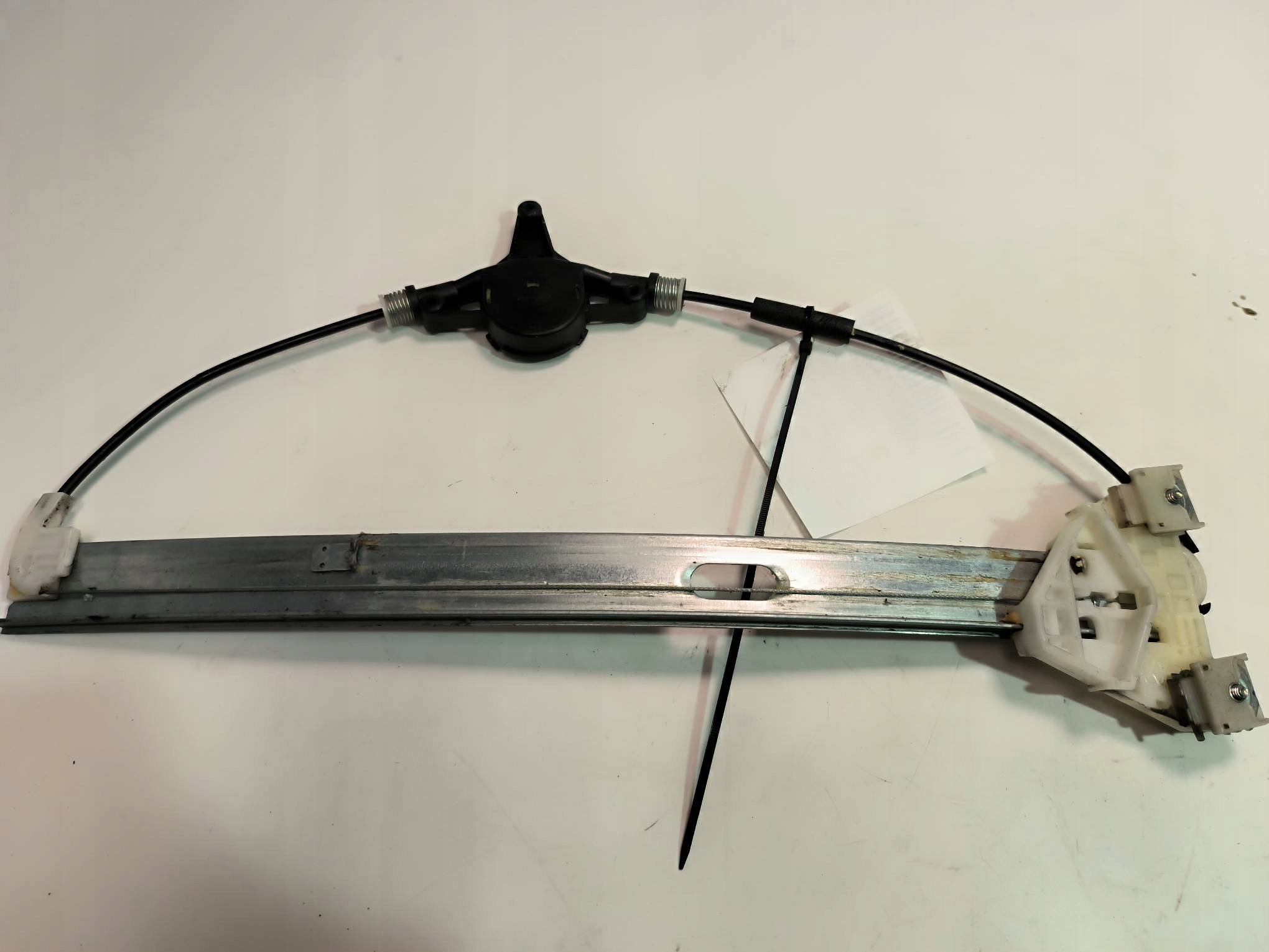 window regulator left rear part MAZDA 2 II DE