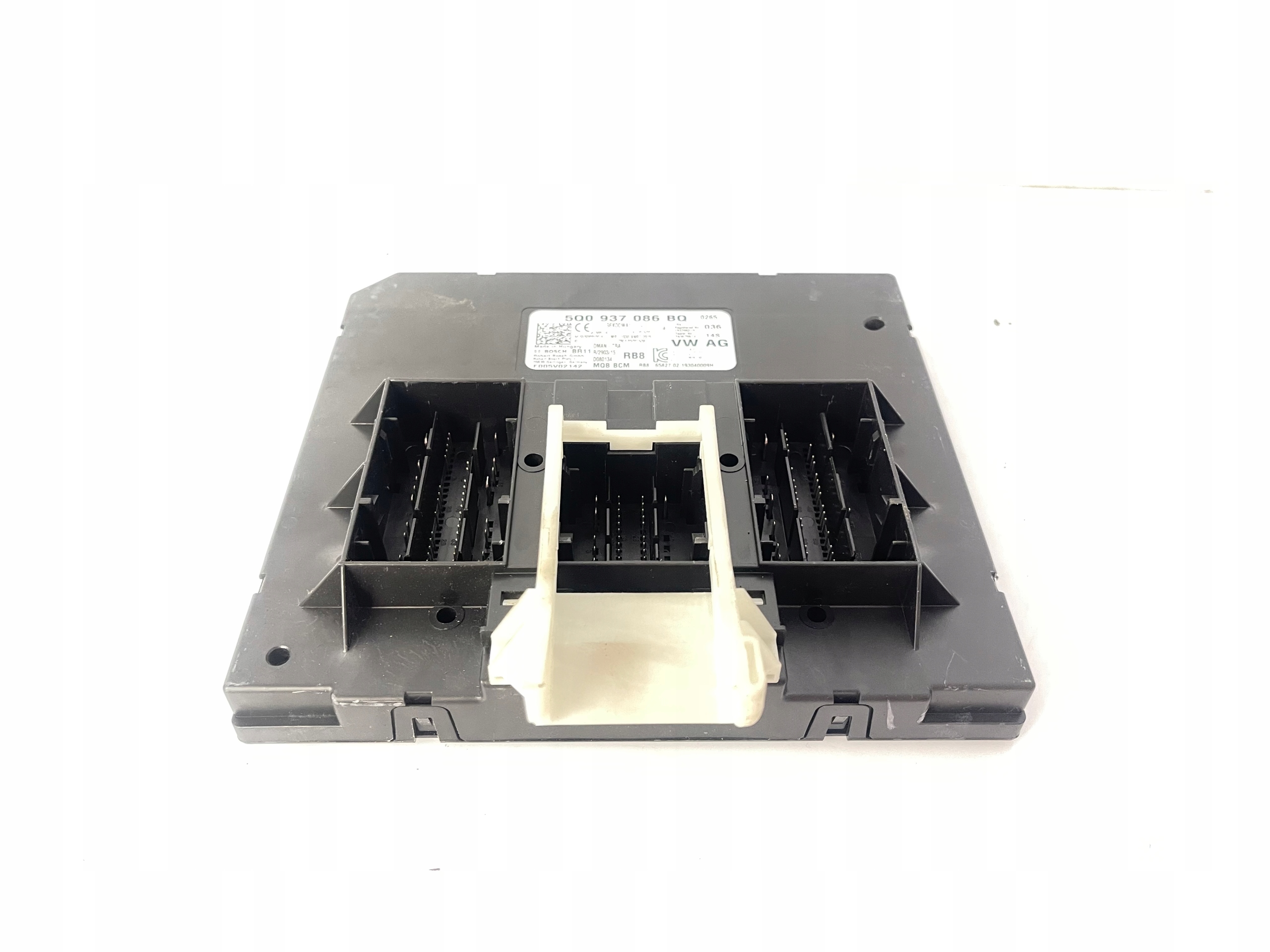 comfort control unit VW GOLF VII PASSAT B8 5Q0937086BQ Kombi control unit