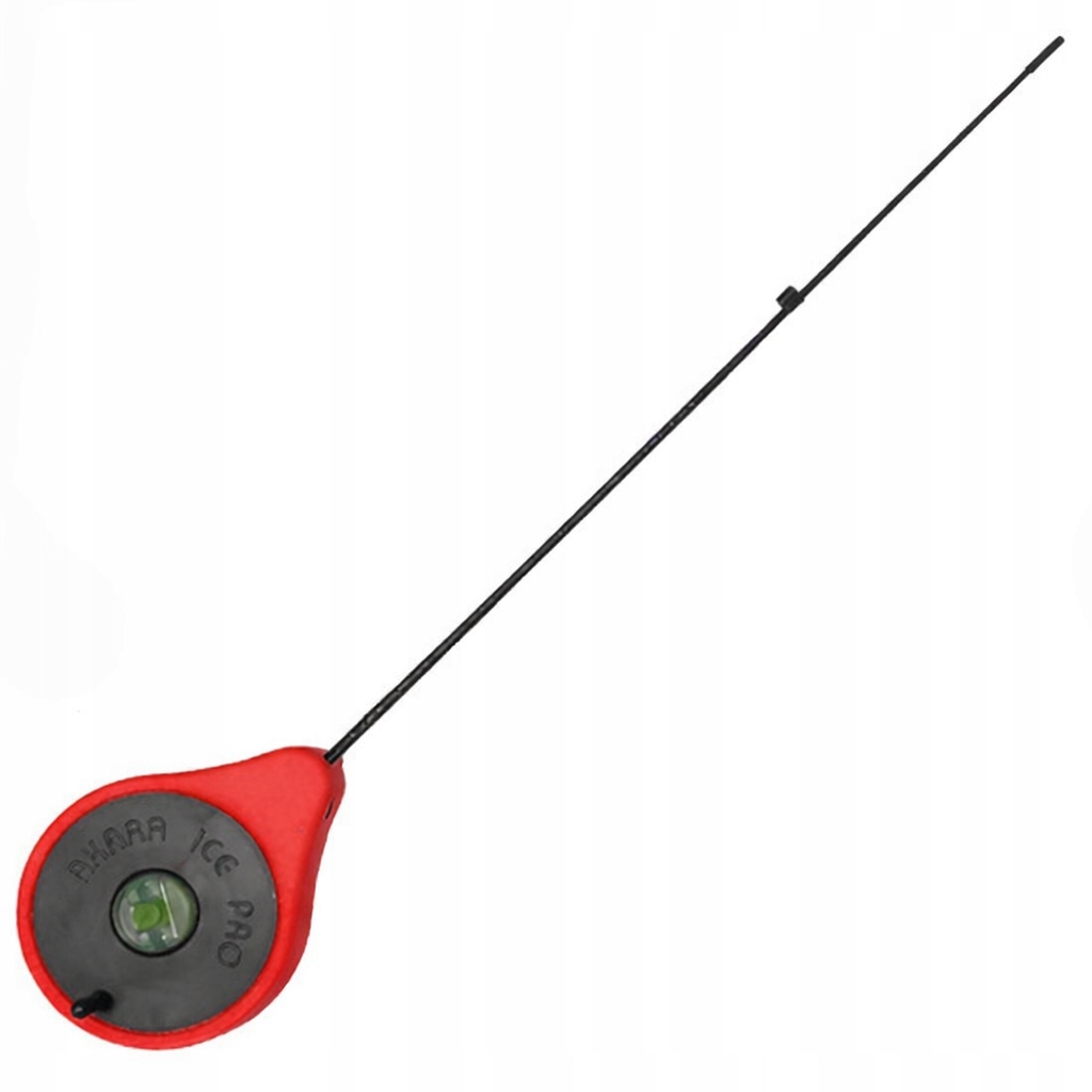AKARA WĘDKA PODLODOWA ZAWODNICZA BAŁAŁAJKA 26cm SPZ-R czerwona