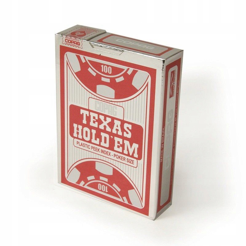 Karty Texas Holdem [karty]