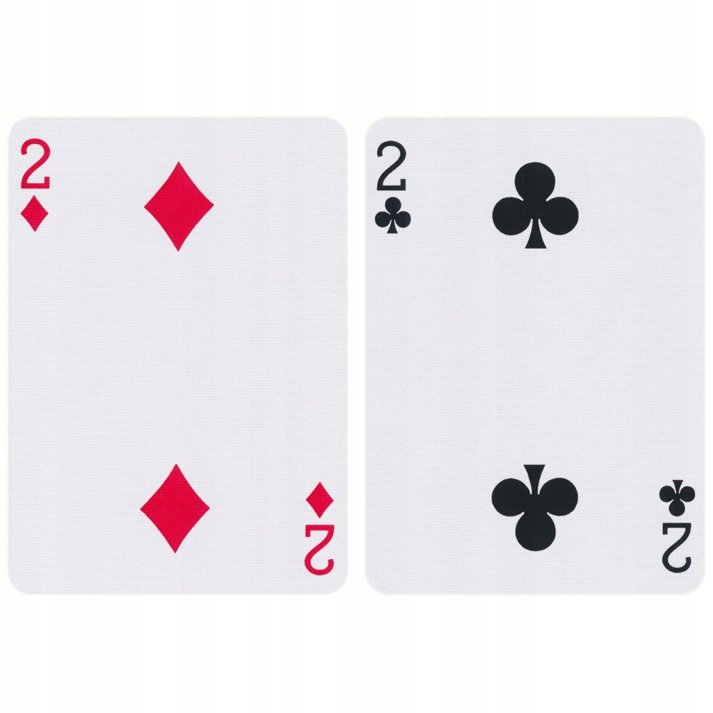 Bicycle STANDARD Back RED - karty klasyczne Nazwa Bicycle STANDARD Back RED