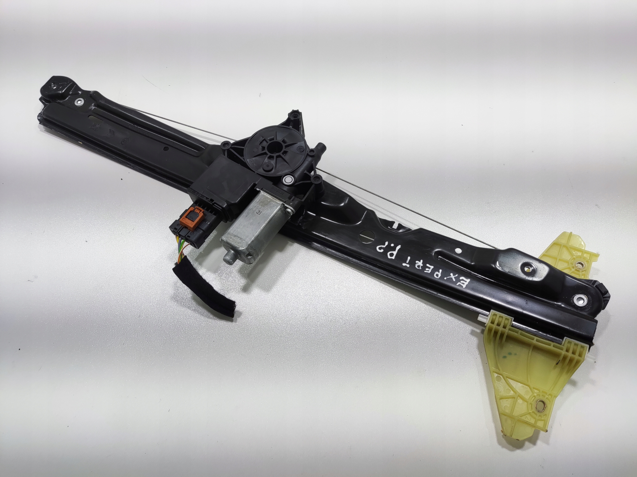 window regulator mechanism door right front EXPERT JUMPY III 16- 9829889680