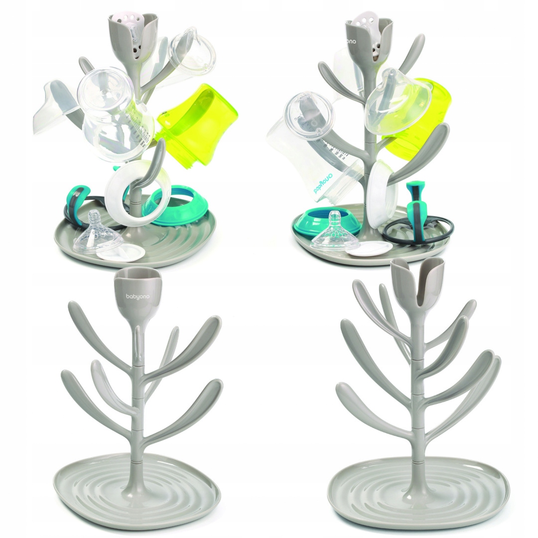 BabyOno SUSZARKA do butelek i smoczków UNIWERSALNA EAN (GTIN) 5901435409428