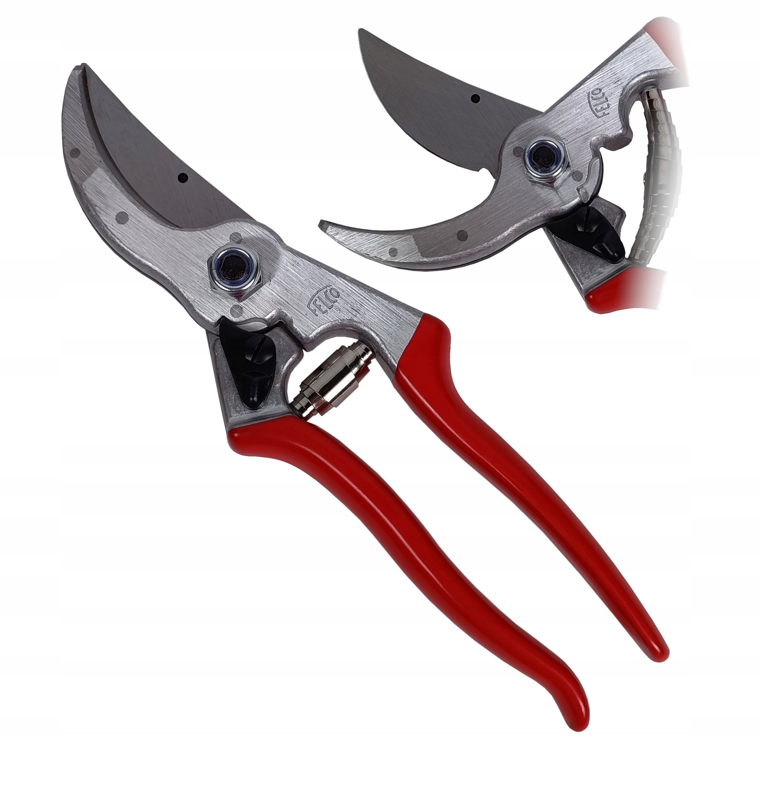 Felco 4 Švýcarský Zahradní nůžky zahradní nůžkový nůž 25 mm 210 mm L Lehký