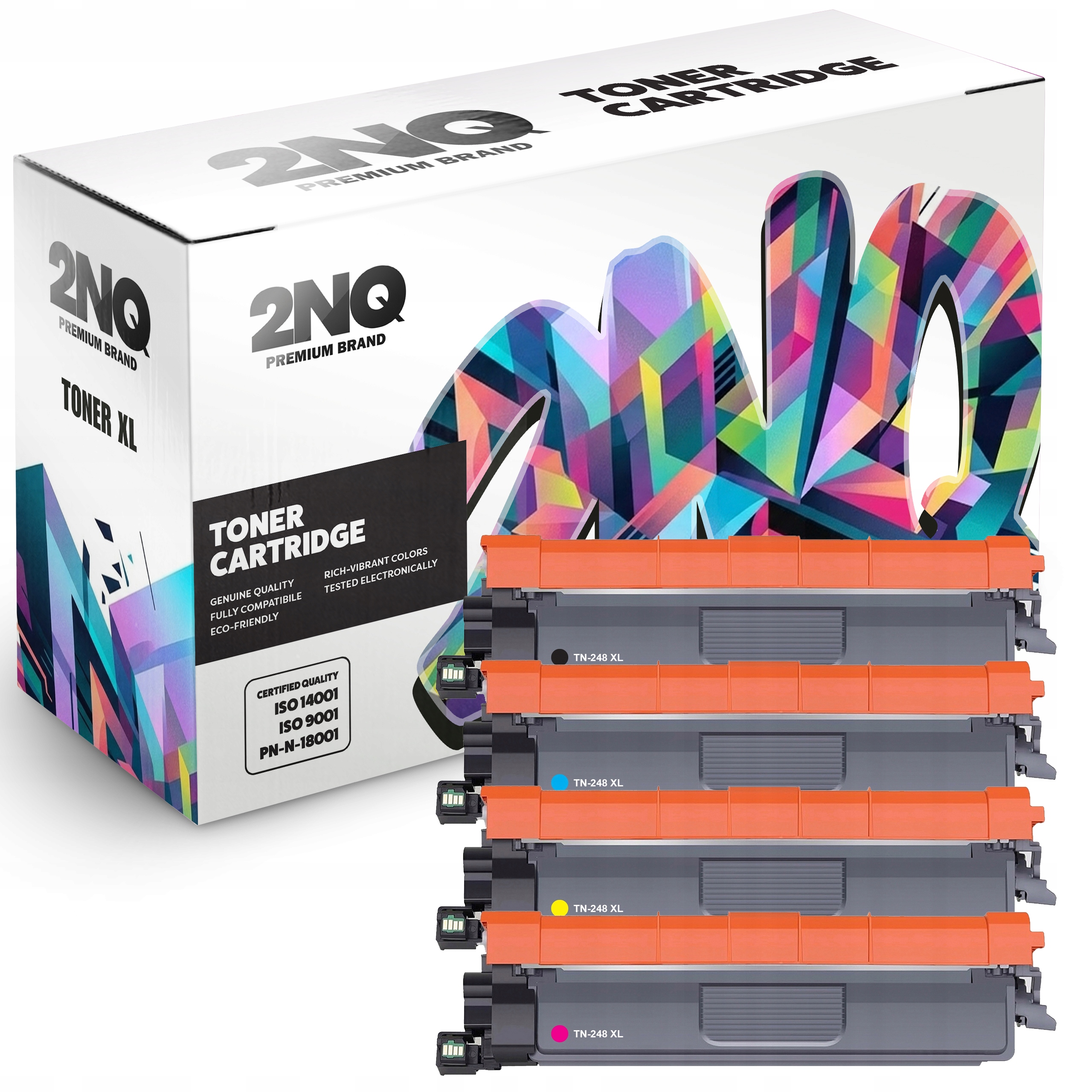 Tonery Do Brother DCP-L3560CDW L3520CDW HL-L8230CDW L3220CW MFC-L3740CDW XL