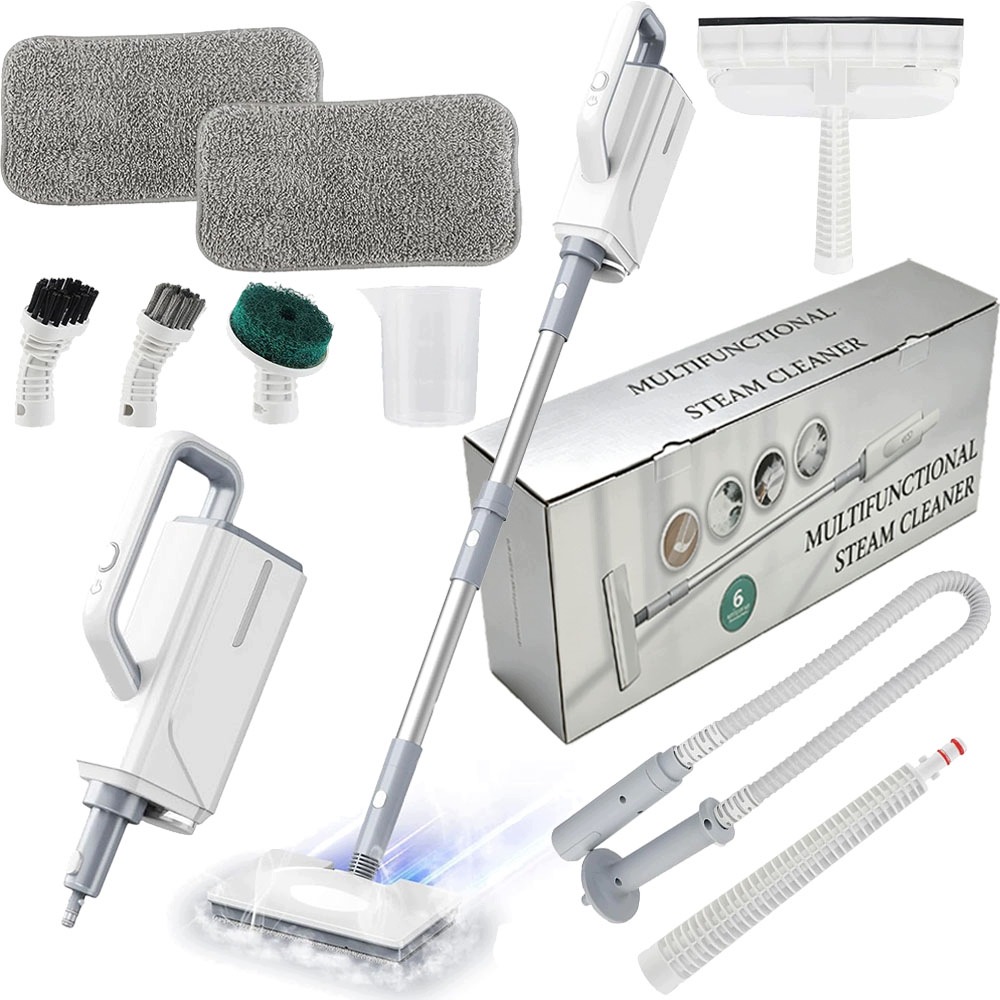 Parní mop 6V1 Parní čistič na štěnice Parní čistič na hmyz Oken 20KPa 1500W
