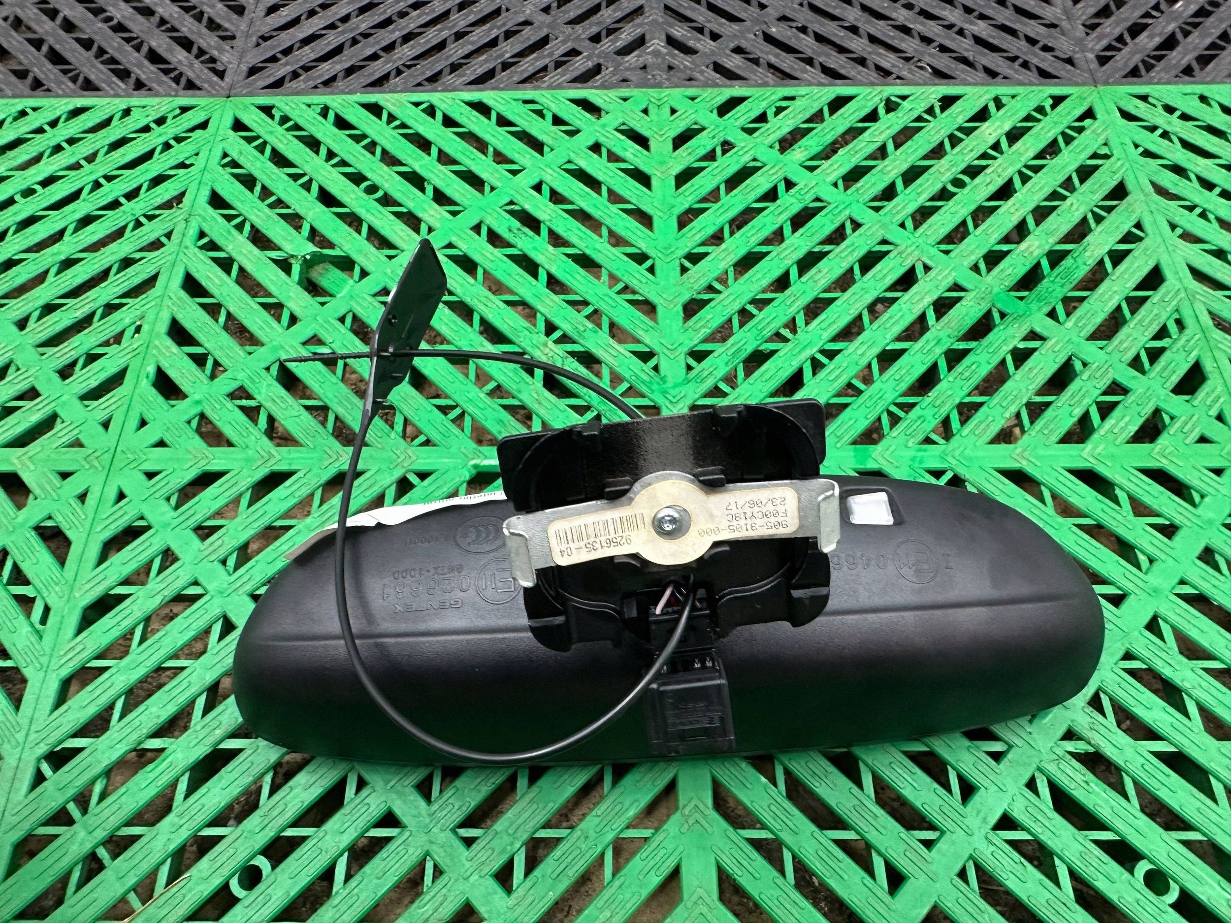 rear-view mirror BMW 2 F22 F23 9256135