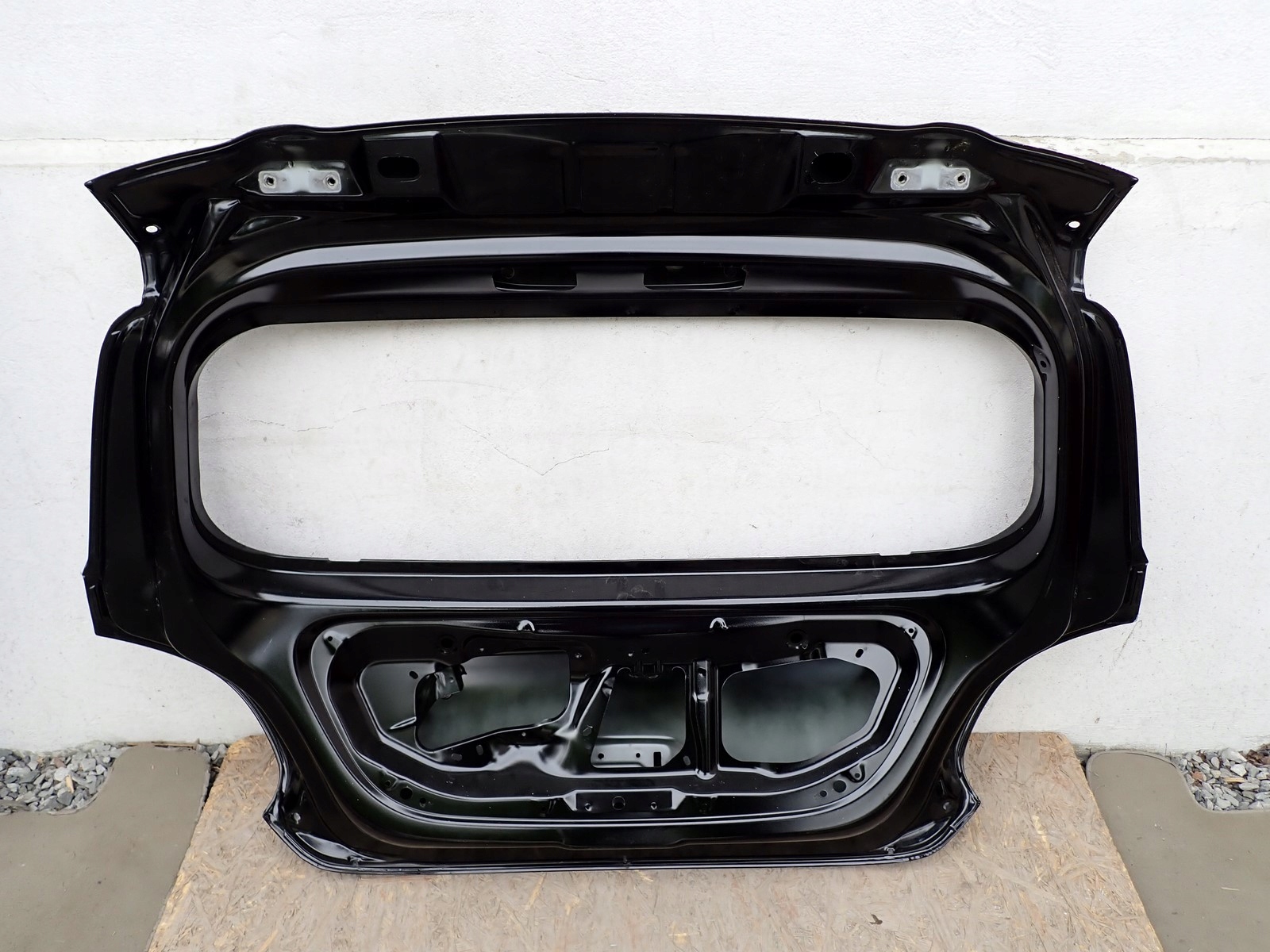 boot door cover boot MITSUBISHI SPACE STAR MIRAGE 2 II 2012