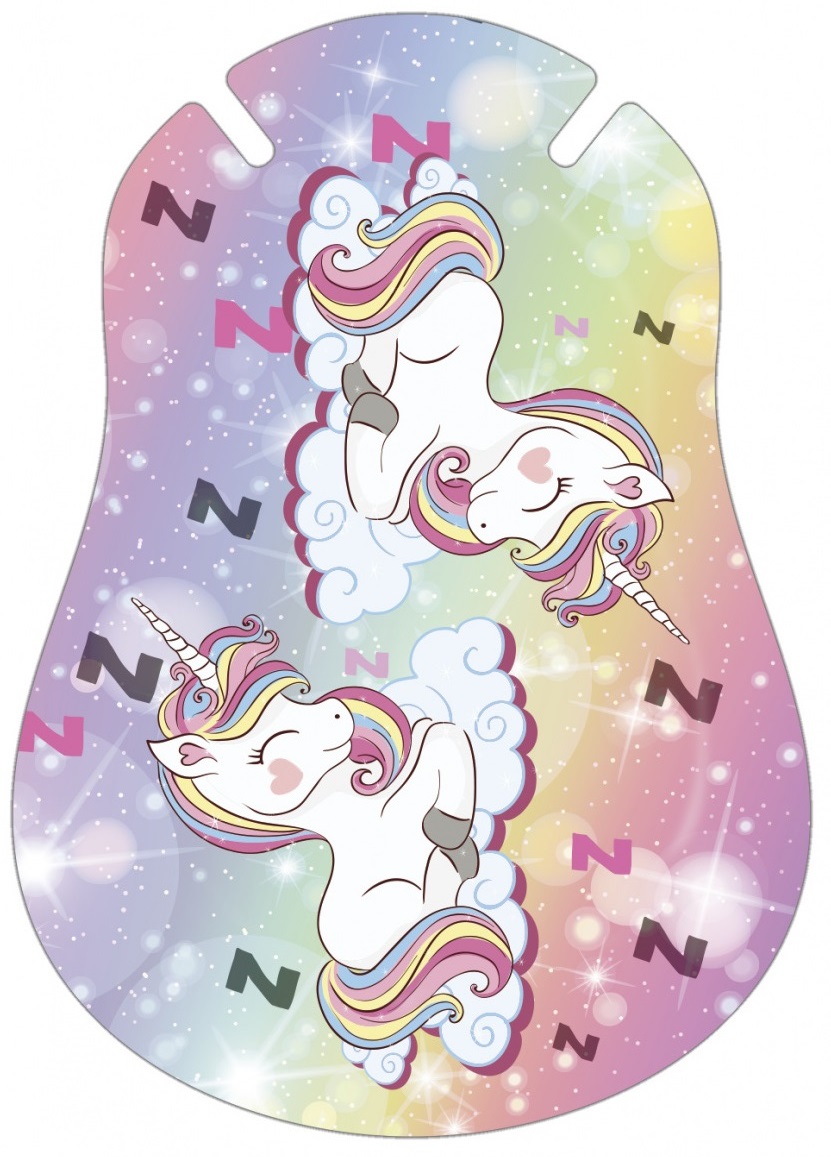 

Ortopad Plastry na oko Jednorożce Junior 10 sztuk