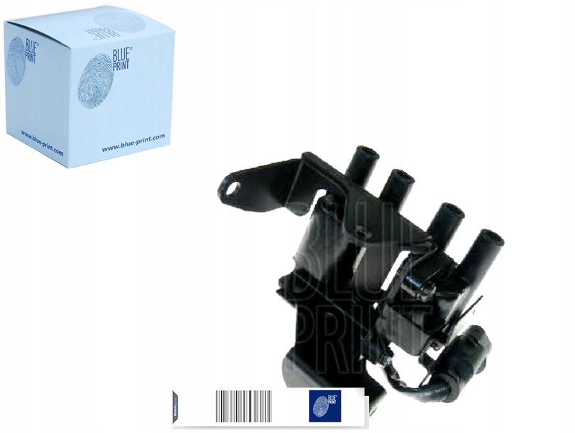 BLUE PRINT КАТУШКА ЗАЖИГАНИЕ 2730102700 Abe14980kk