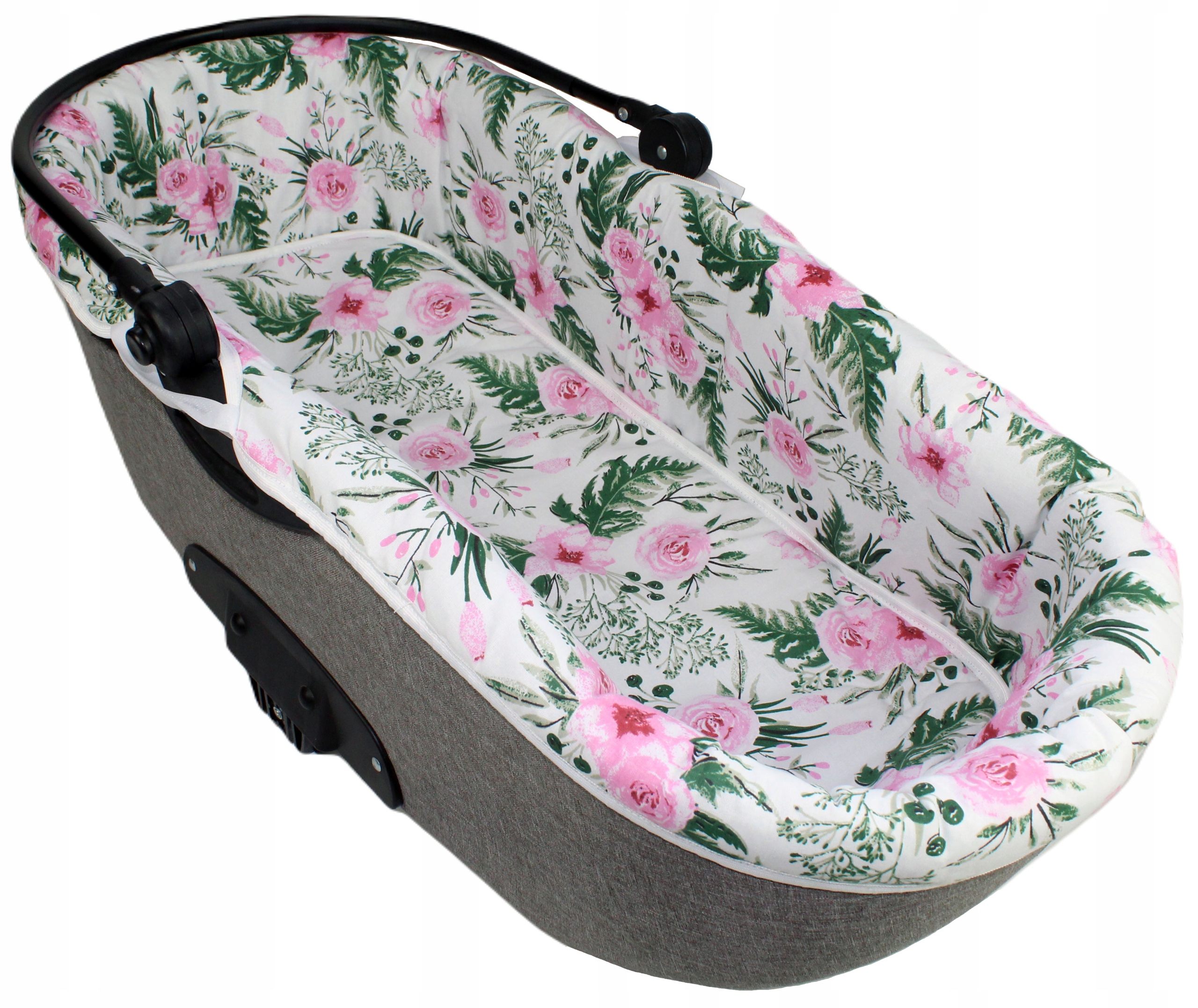 WKŁAD DO GONDOLI WÓZKA WKŁADKA MATERACYK + GRATIS