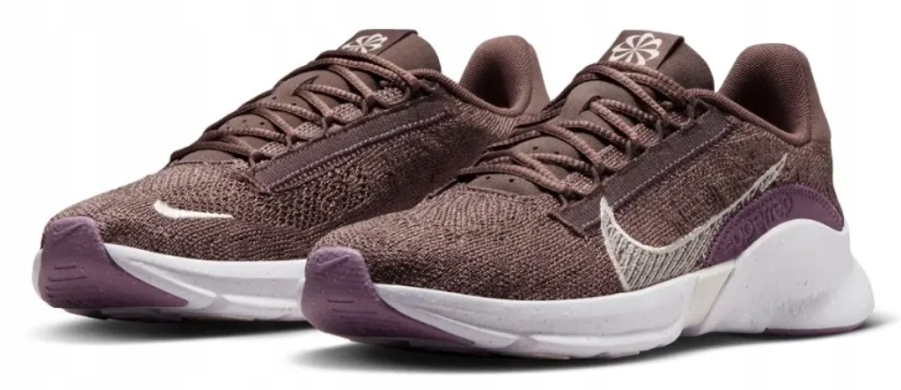 Boty Nike SuperRep Go 3 Next Nature Flyknit Unisex DH3393-200 vel. 42,5