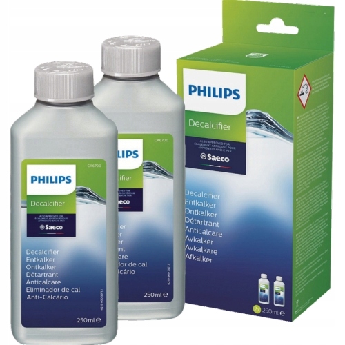 PHILIPS SAECO CA6700 Odkamieniacz 500ml (2x 250ml)