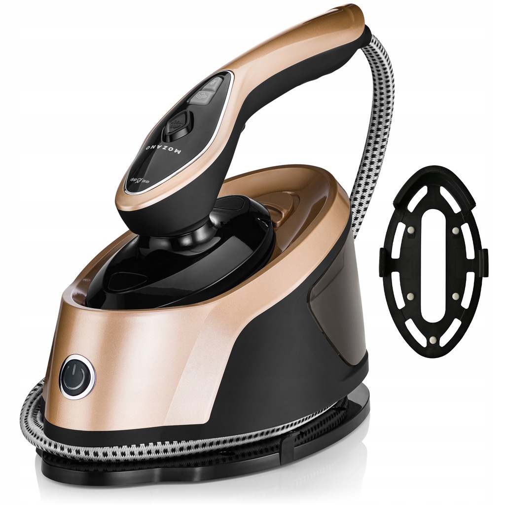 

Prasowacz Parowy Parownica Steamer Żelazko 2500W