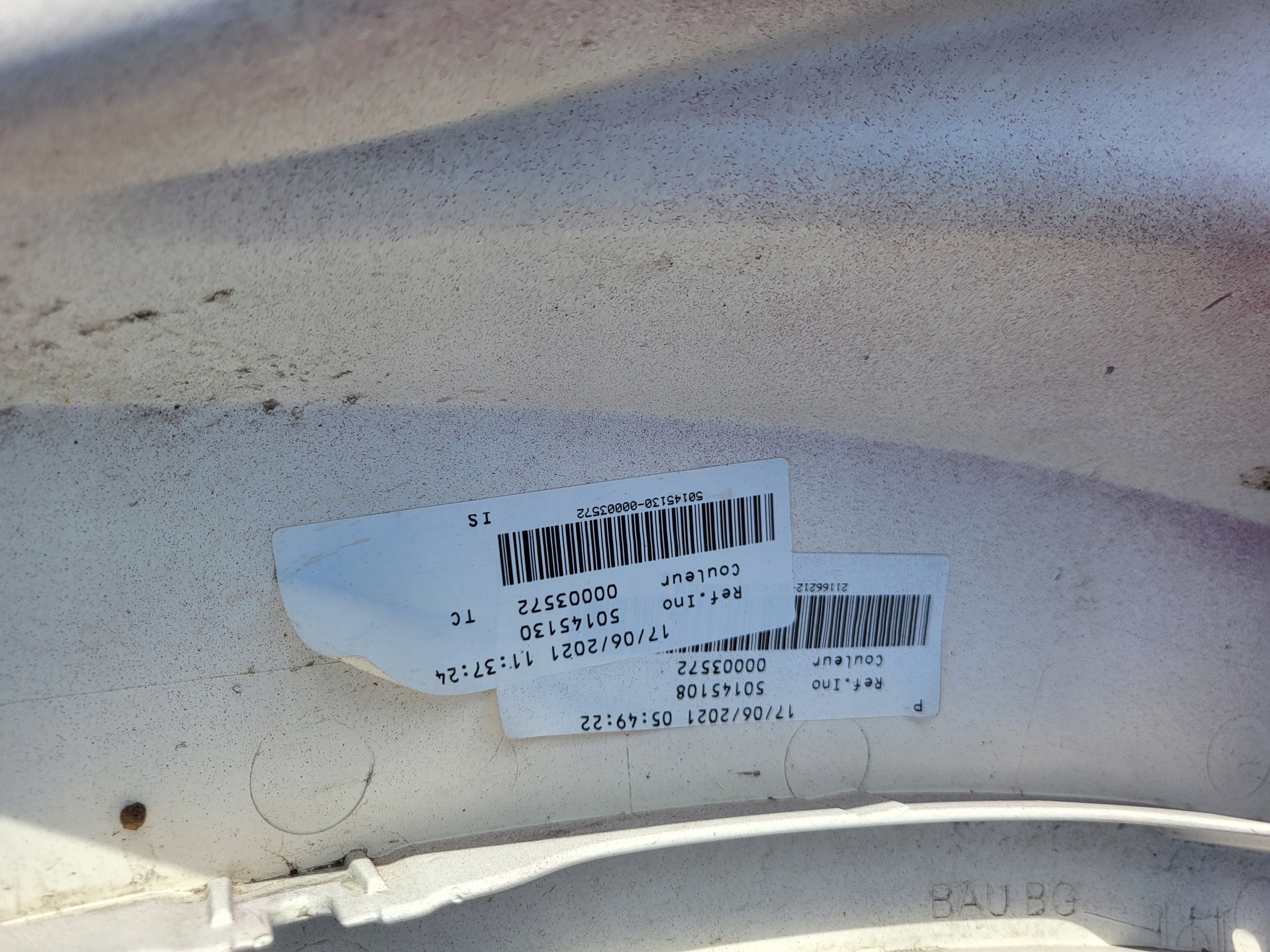 threshold SCHODKI STOPNICA PODNOZKA left MERCEDES ACTROS MP4 OE
