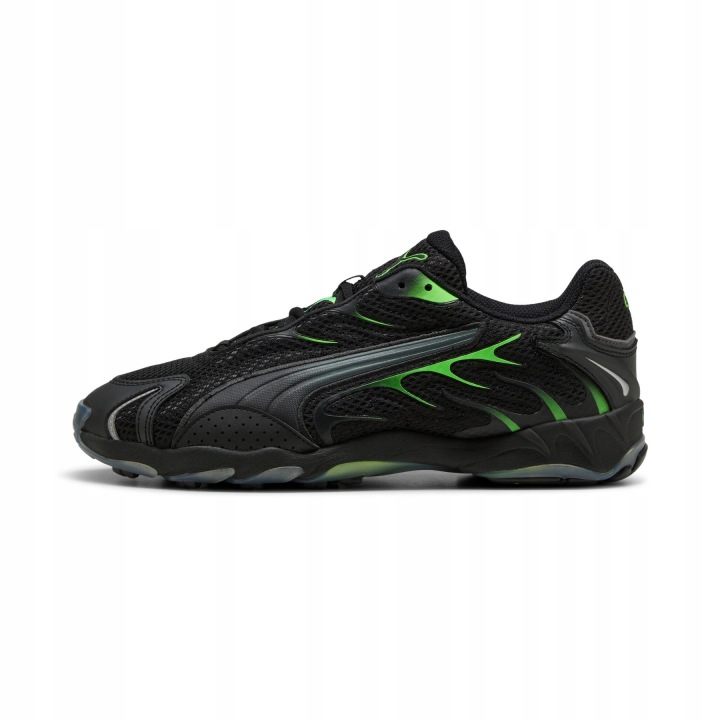 Pánské sportovní boty adidas Puma Inhale vel 42, černé tenisky