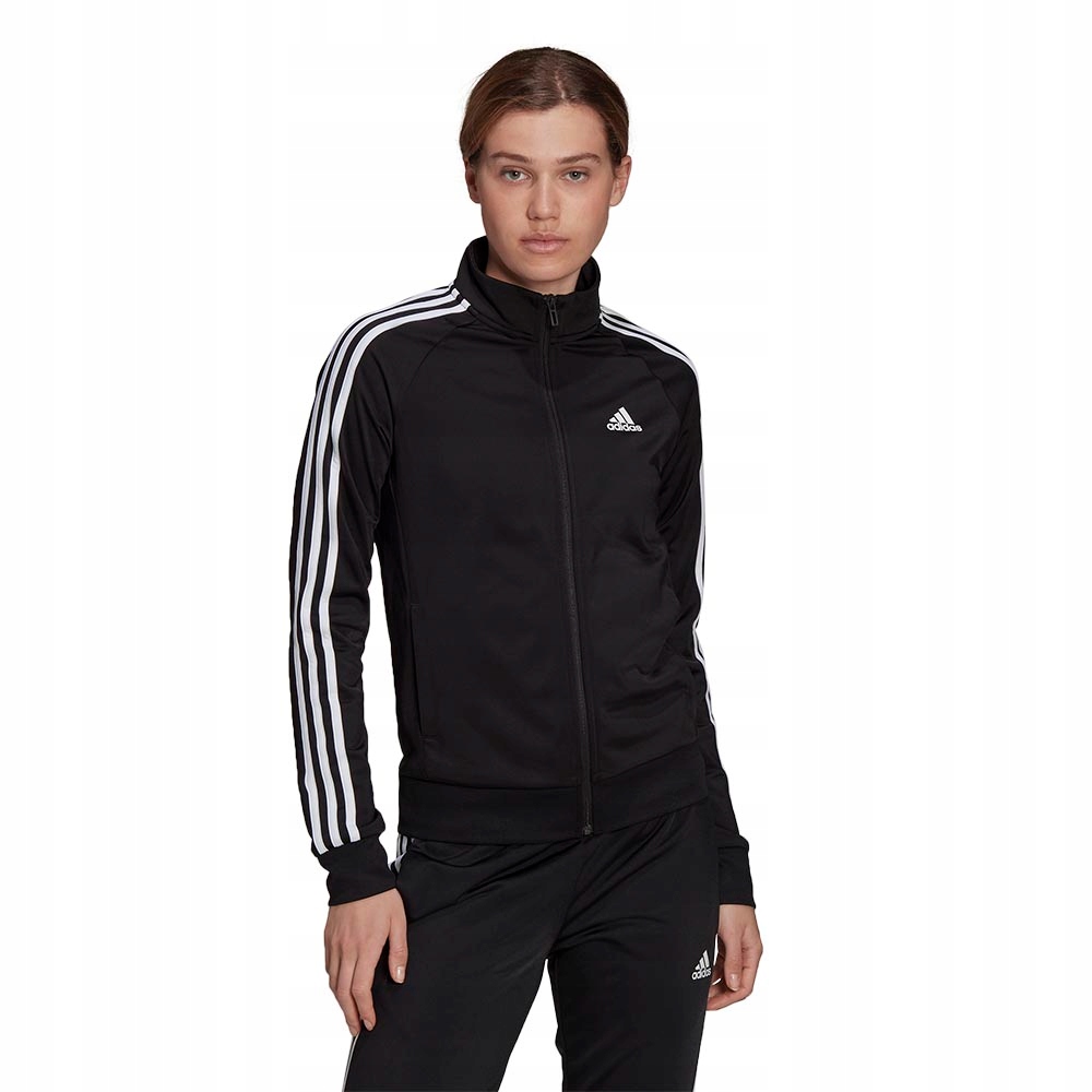 

Bluza damska rozpinana adidas 3-Stripes H48443 L