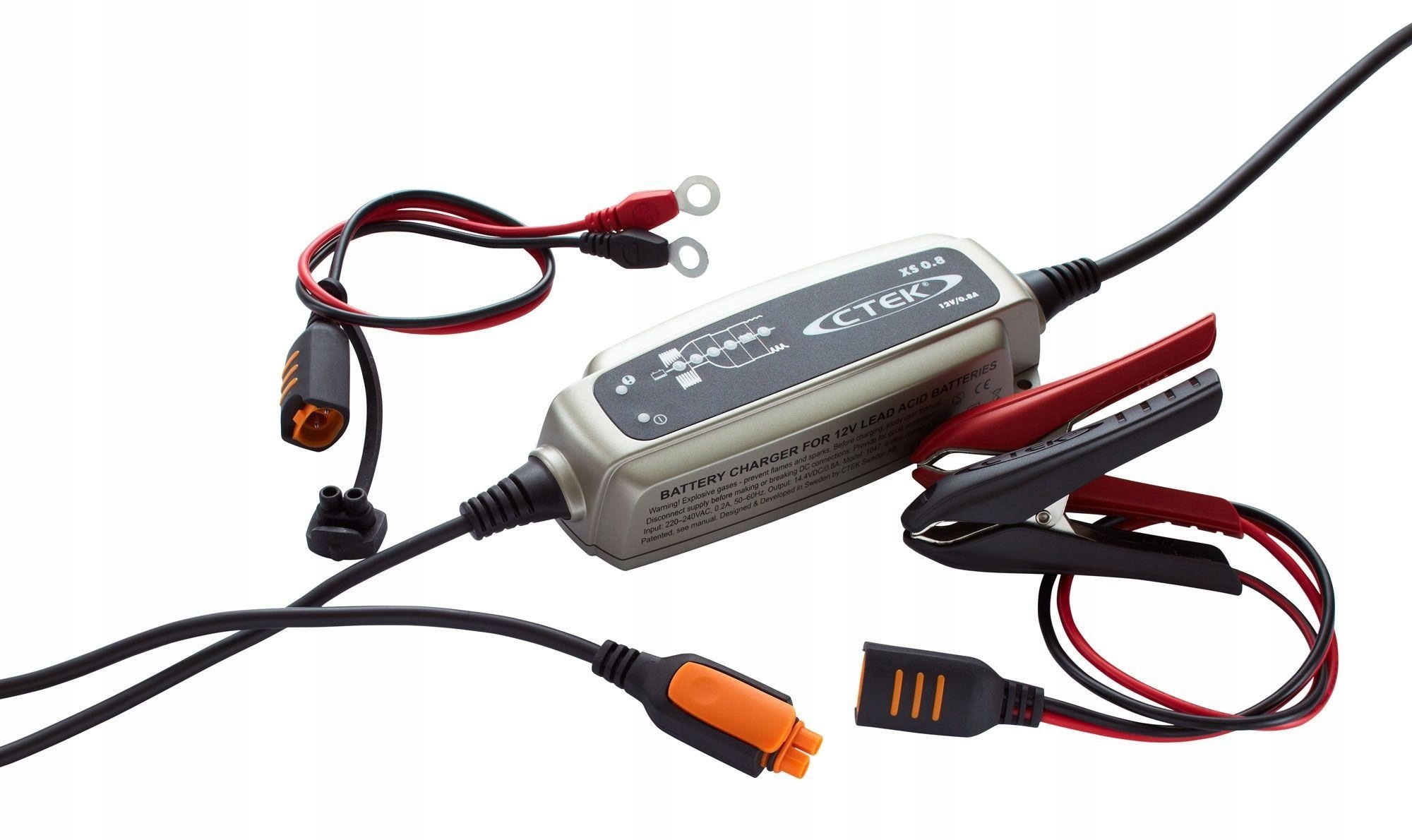 Prostownik 12V CTEK XS 0.8 EU